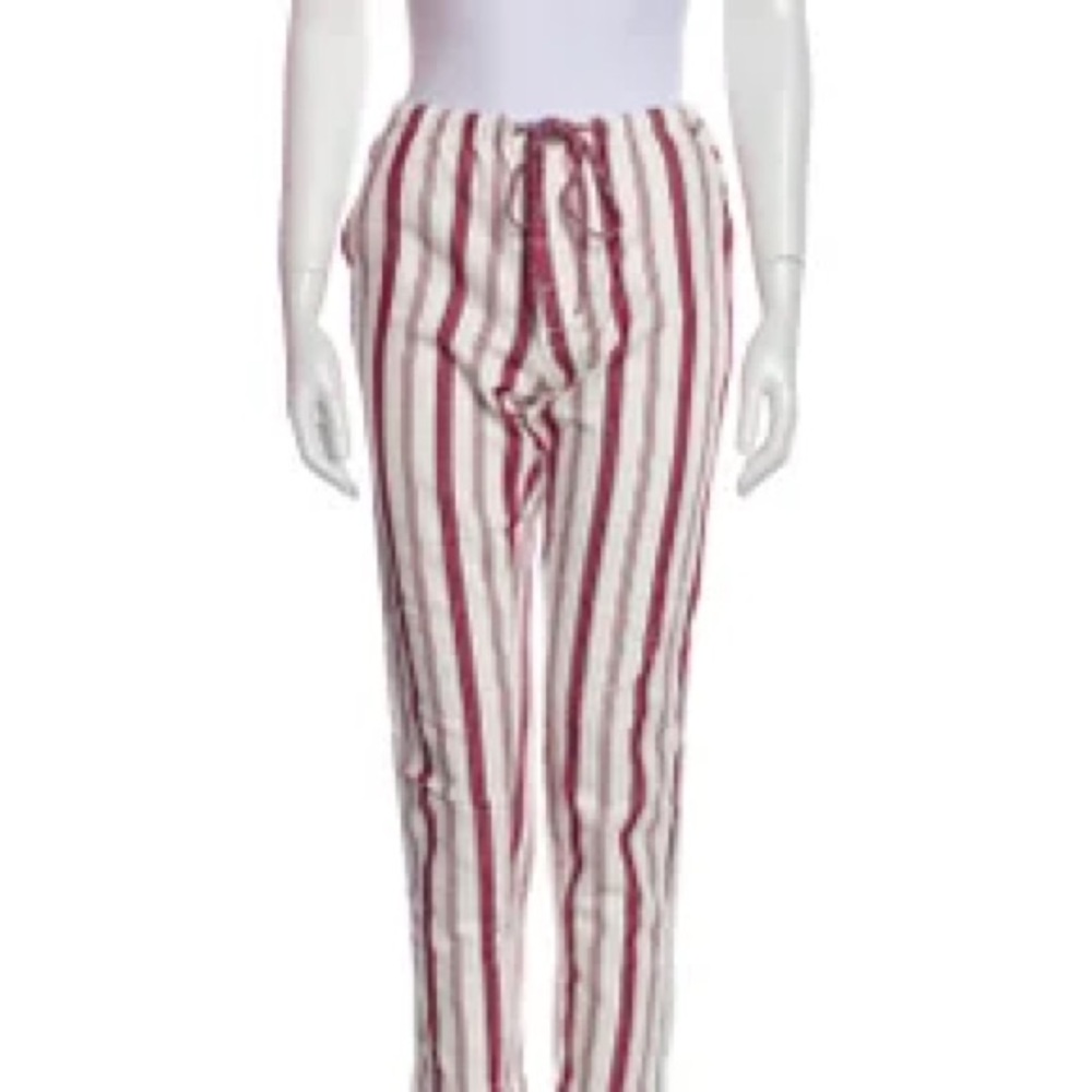 Zadig & Voltaire Striped Pants